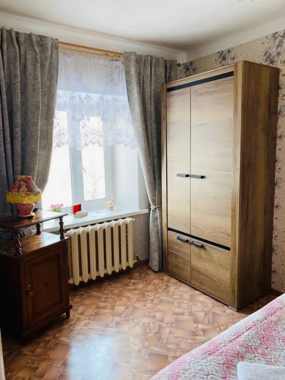 Апартамент с видом на Волгу набережная