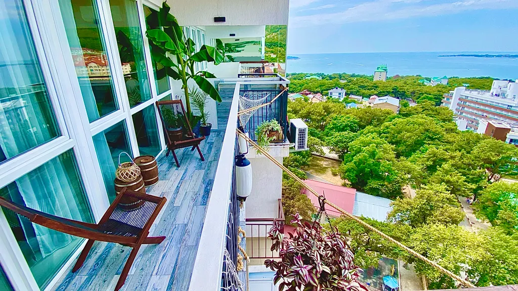 Апартаменты top gelendzhik видовой royal suite 2+2 гостя