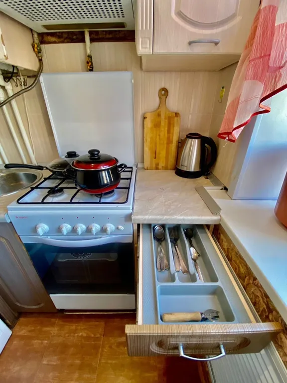 Отличная 2-комнатная квартира рядом с Центром «Рэб»