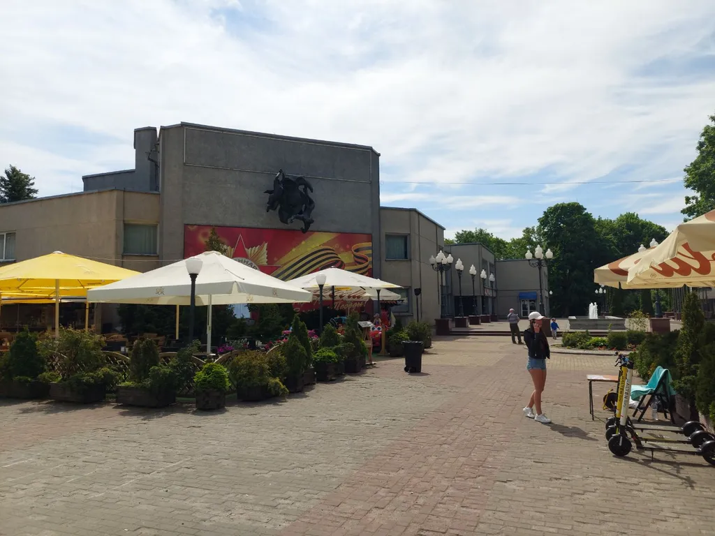 Апартаменты у озера Тихое