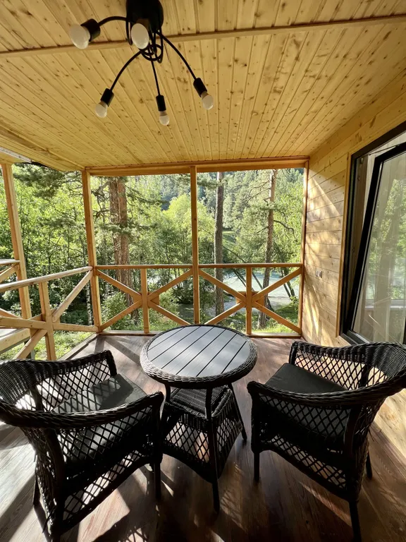 2-комнатный Дом