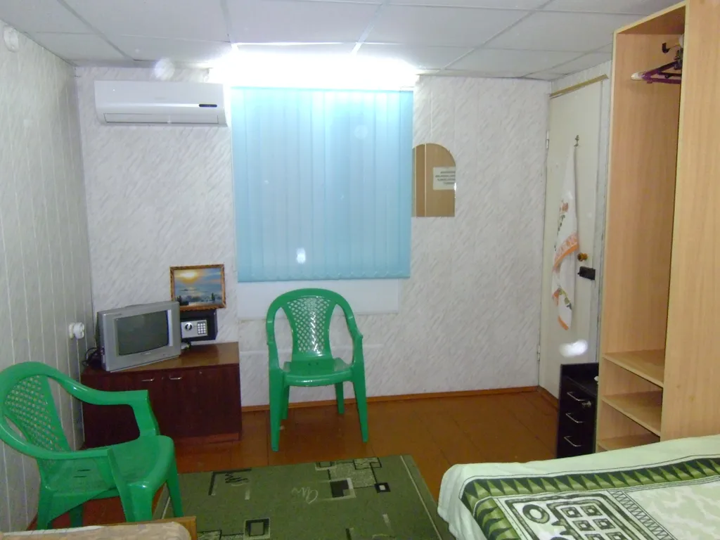 Мансарда № 5