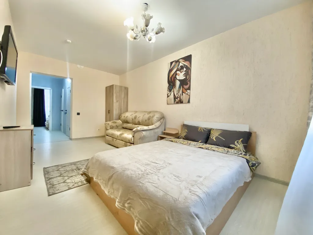 Комфортная квартира