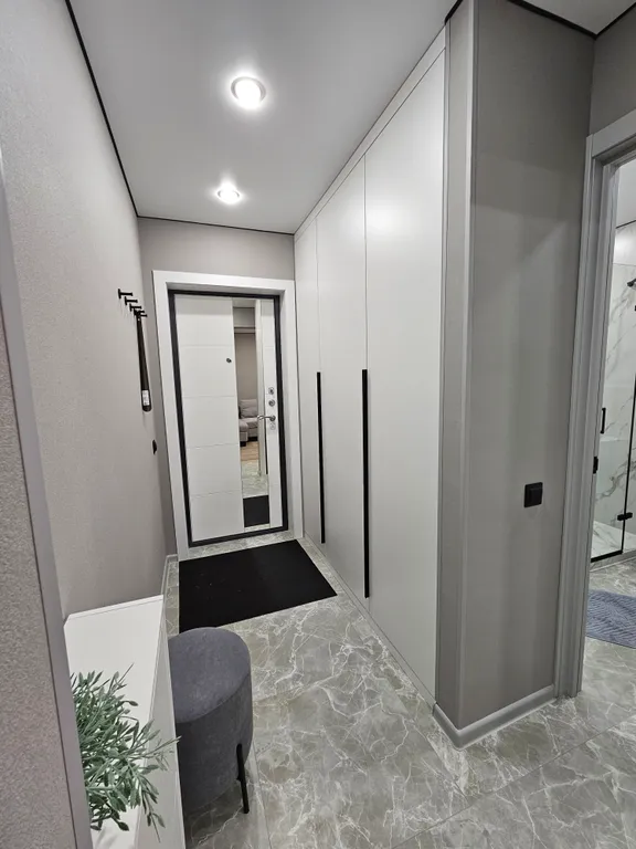 Квартира в стиле минимализм