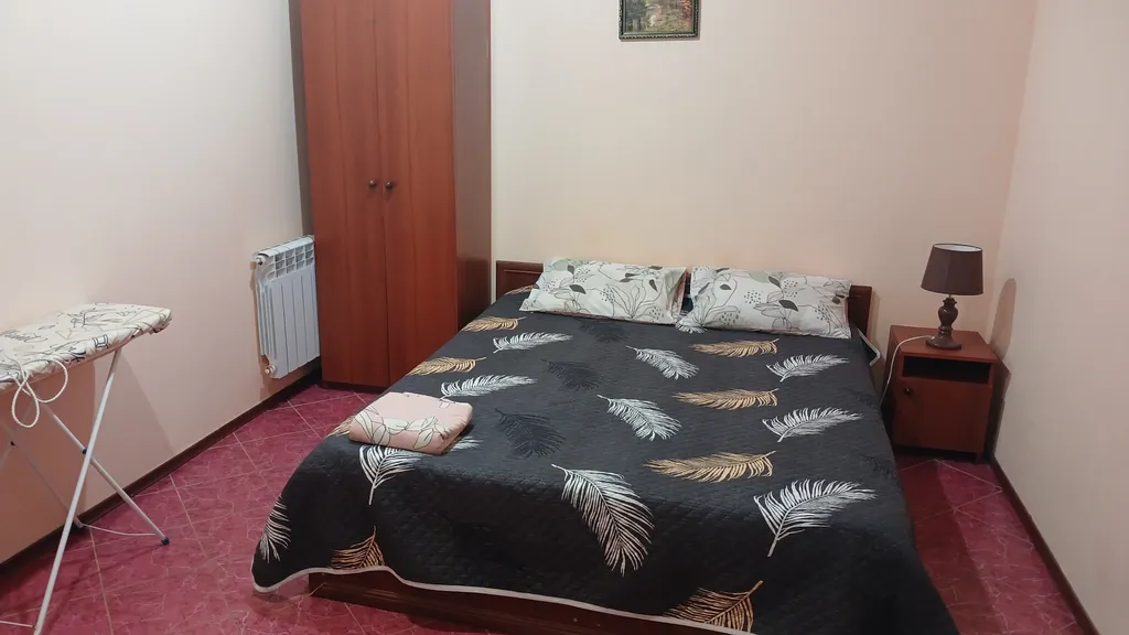 2-комнатная Квартира — аренда посуточно в Евпатория