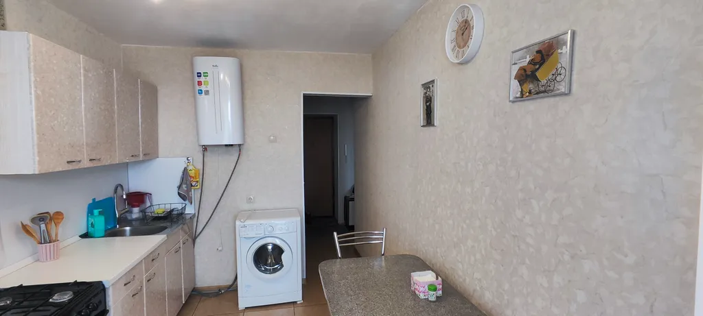 Комфортная однокомнатная квартира в центре города