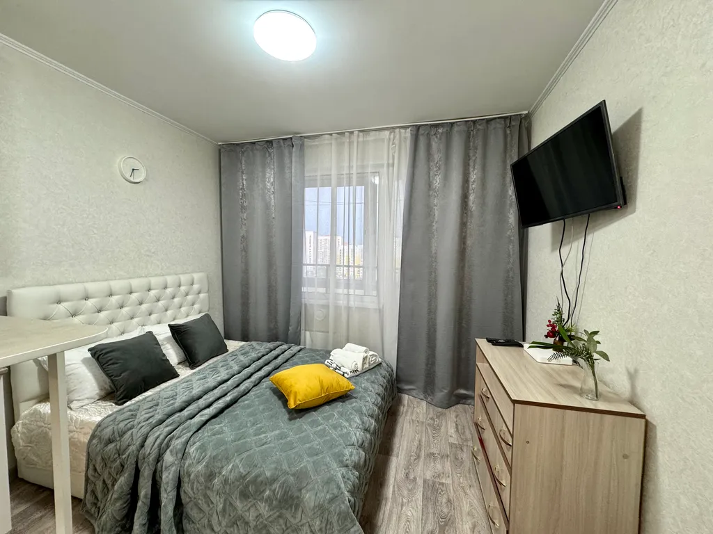 Квартира рядом с аэропортом — аренда посуточно в Барнаул