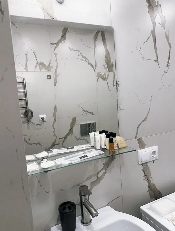 Апартаменты четырехместные улучшенные