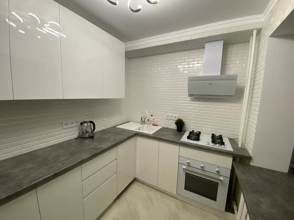 Белая ромашка