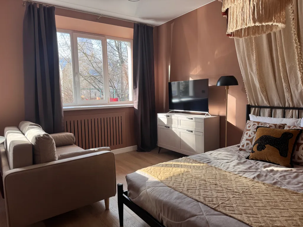 Уютная студия