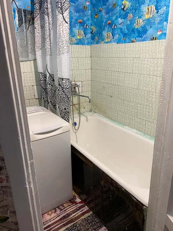 3-комнатная Квартира