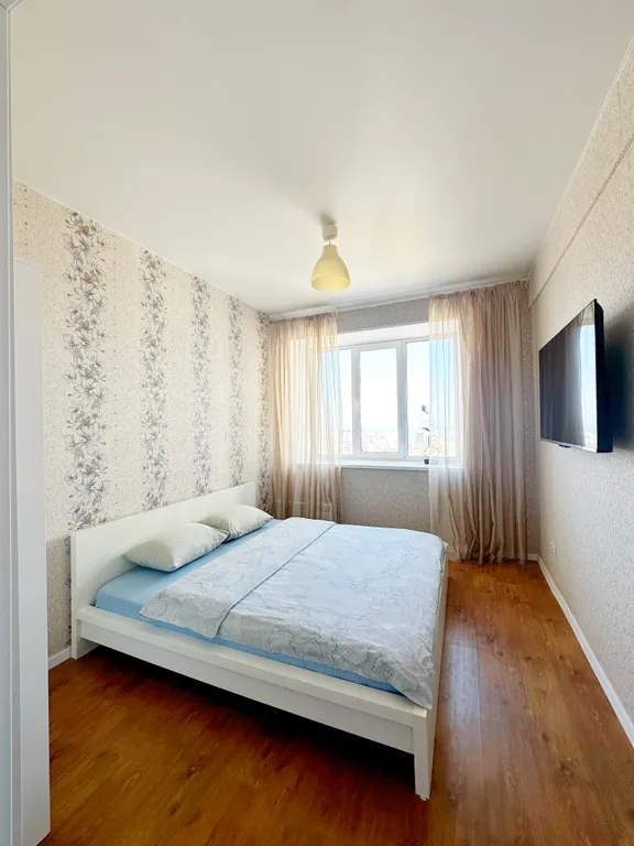 Уютная квартира с видом на море (центр)