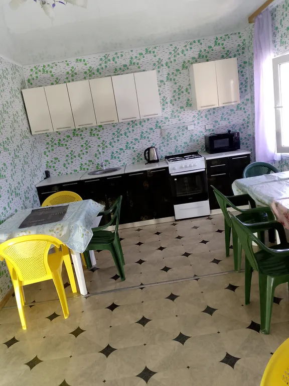 Квартира Квартира Гостевой дом У Елены — Геленджик