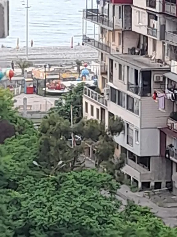 Квартира с верандой