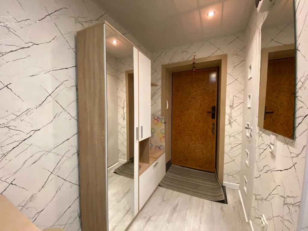 Студия в самом сердце исторического города