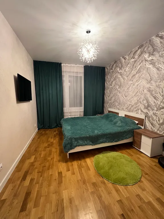 Новая квартира с прекрасными видами в центре города у канатной дороги