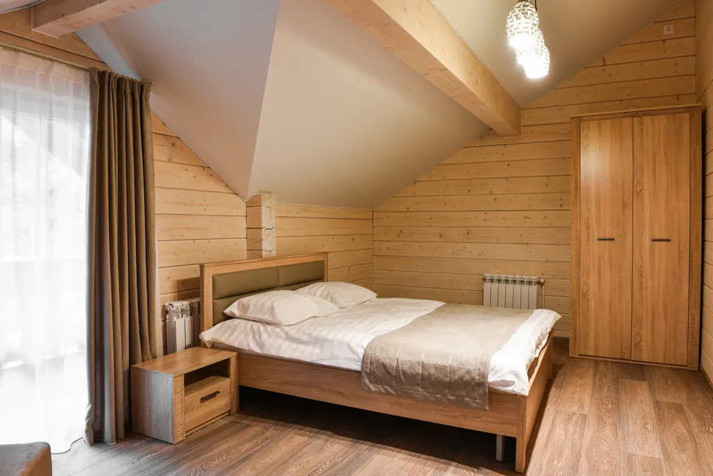 Лесной уголок