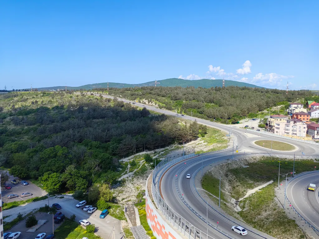 Квартира Уютная светлая квартира в тихом районе — Геленджик