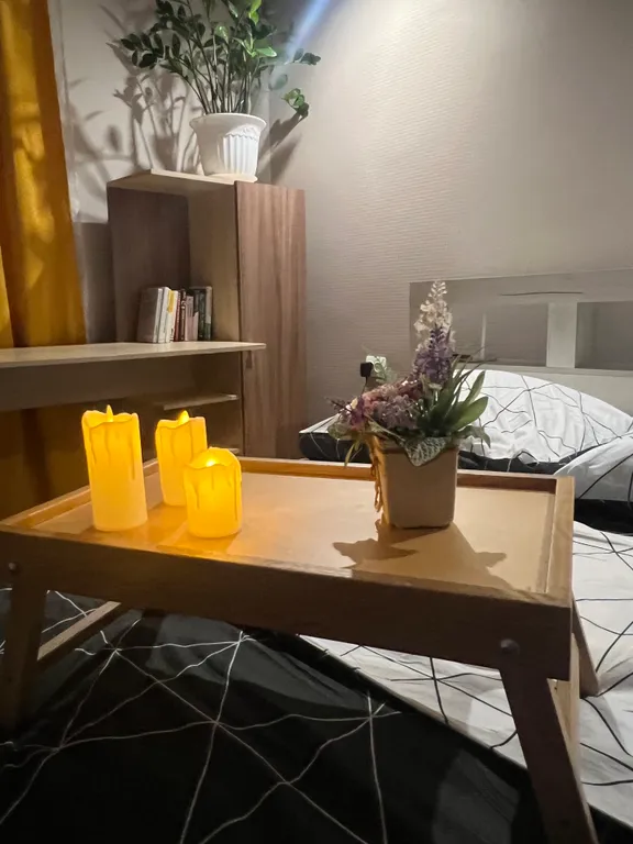 Уютная и просторная двухкомнатная квартира в центре