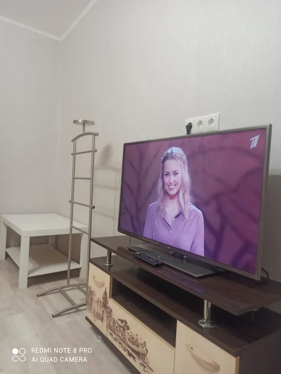 Уютная однокомнатная квартира в центре города