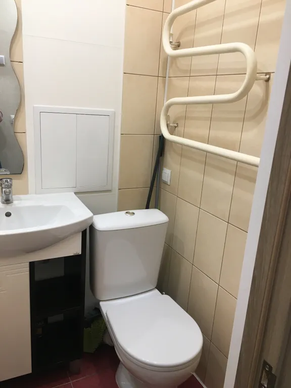 Светлая квартира