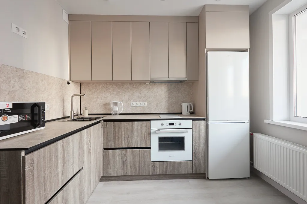 Уютная квартира в новом ЖК Ботаники (Заозерный)