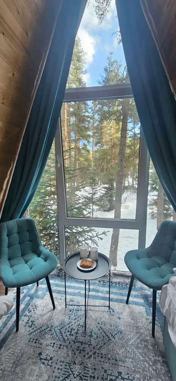 Двухэтажный А-фреим