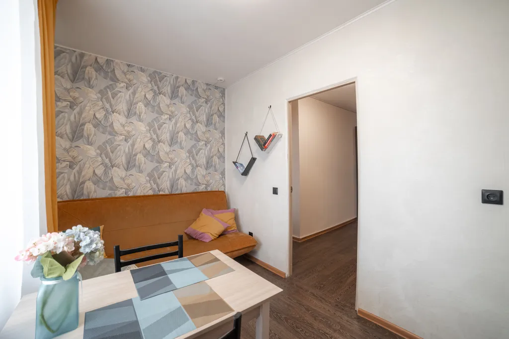 Квартира в новом доме