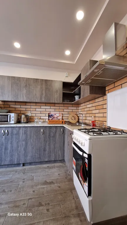 Элитная квартира в сердце города