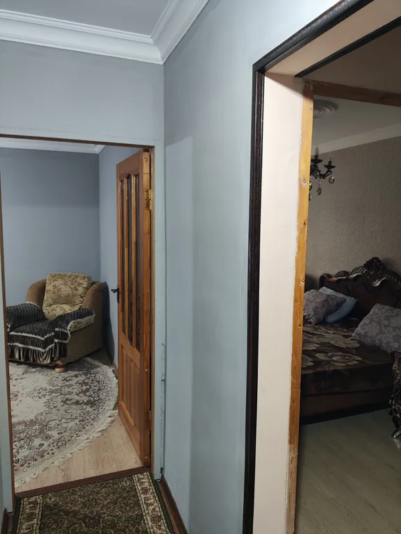 Уютная квартира красивом поселке