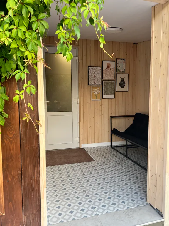 Уютные апартаменты на берегу Азовского моря