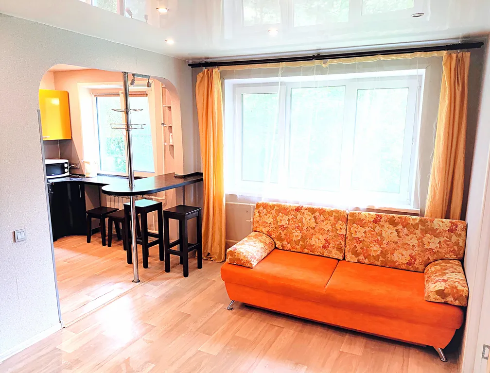 Уютная квартира рядом с Академией МЧС (ИПСА)