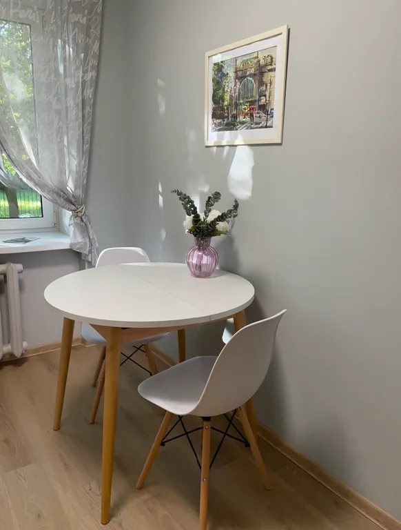 Квартира На Черной речке