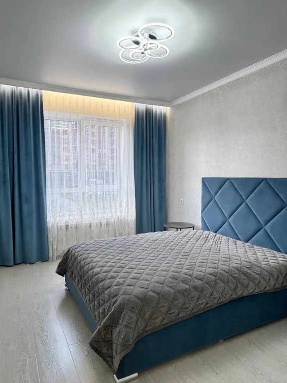 Квартира Просторная двушка рядом с фонтаном — аренда посуточно в Ставрополь