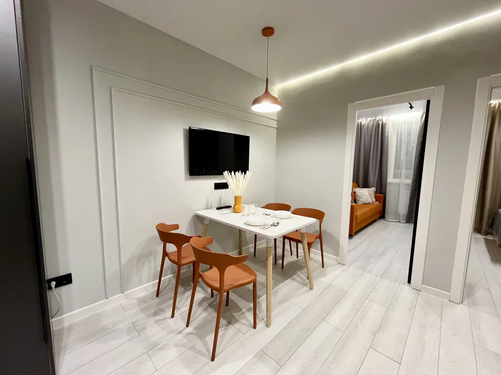 2-комнатная Квартира