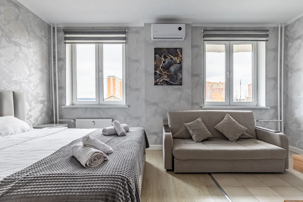 Студия комфорт класса