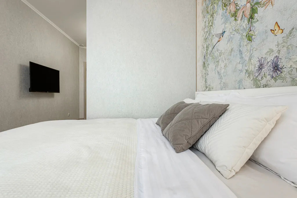 Квартира Квартира в центре ЖК Большой — Краснодар