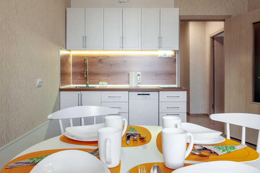 Квартира 1-комнатная Квартира — Красноярск