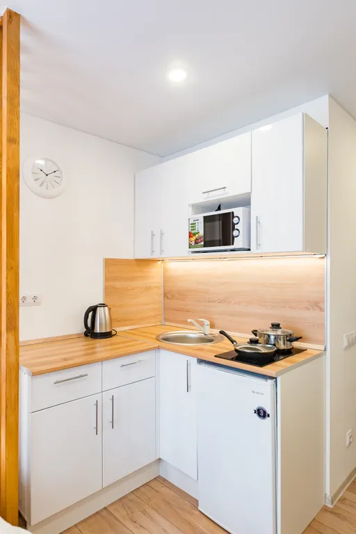 Студия в центре