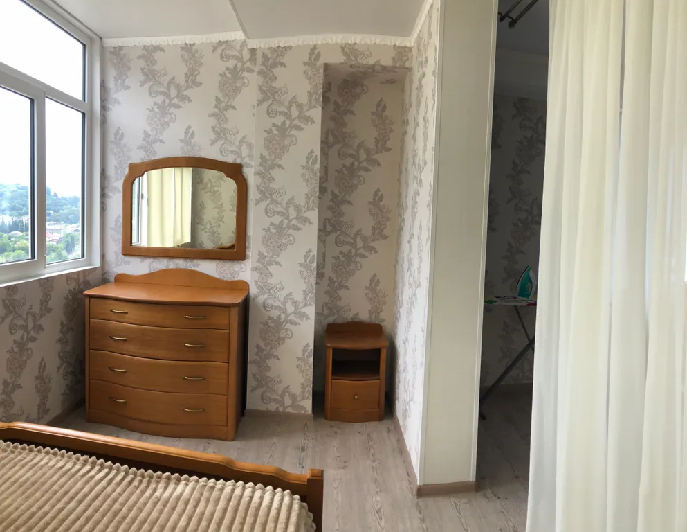 Квартира Апартаменты в центре — Гагра