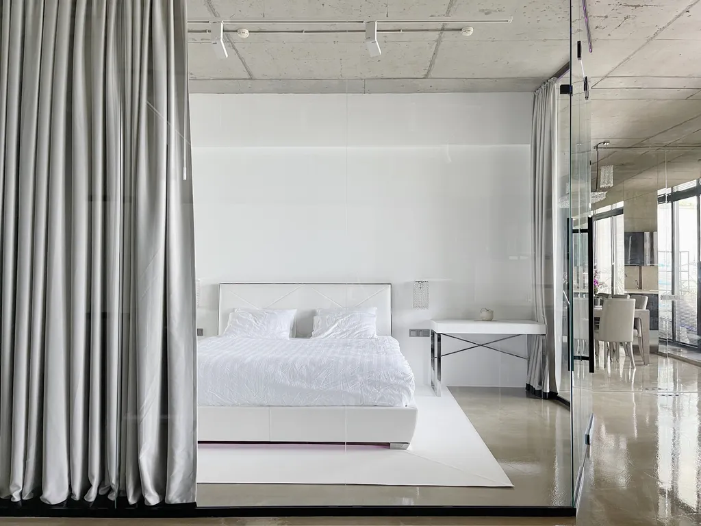 Квартира Квартира Apart 55 sea view — Южная Озереевка