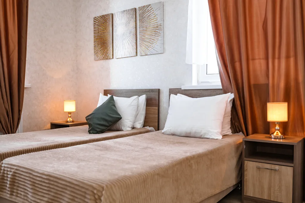 Квартира Большая квартира с панорамным видом — Анапа