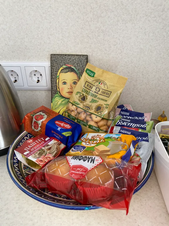 Квартира Квартира Жемчужина у Острова Фортов — Кронштадт