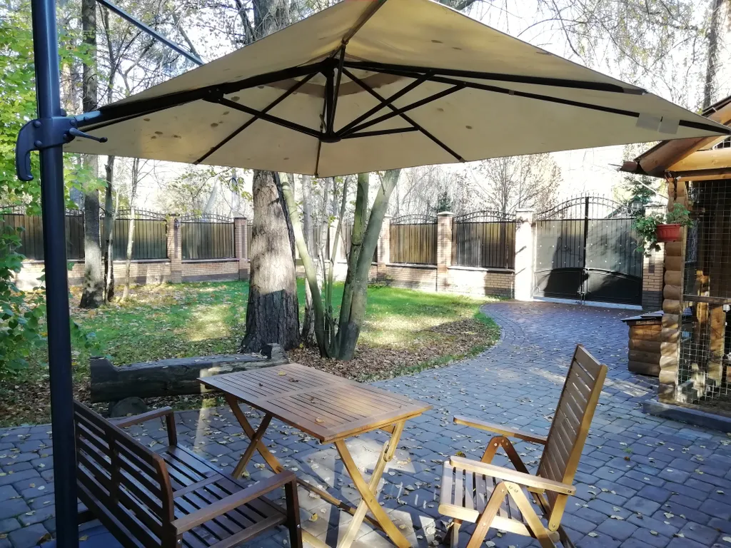 Домик-бунгало в стародачном поселке