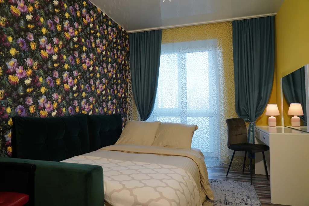 Квартира Апартаменты с видом на озеро — Калининград