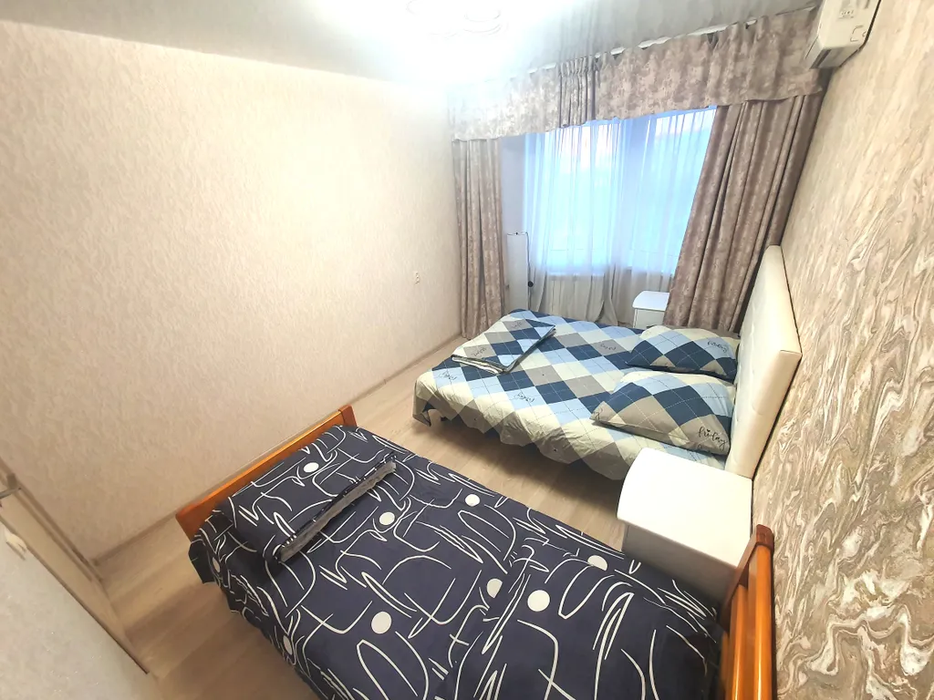 Отличная 2-комнатная квартира в 50 метрах от метро