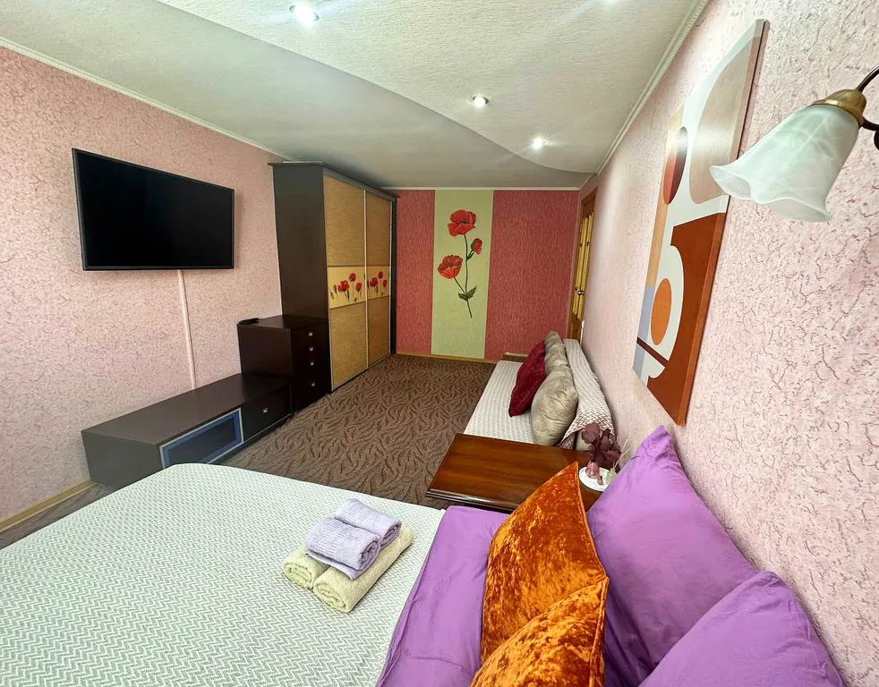 Красивая квартира