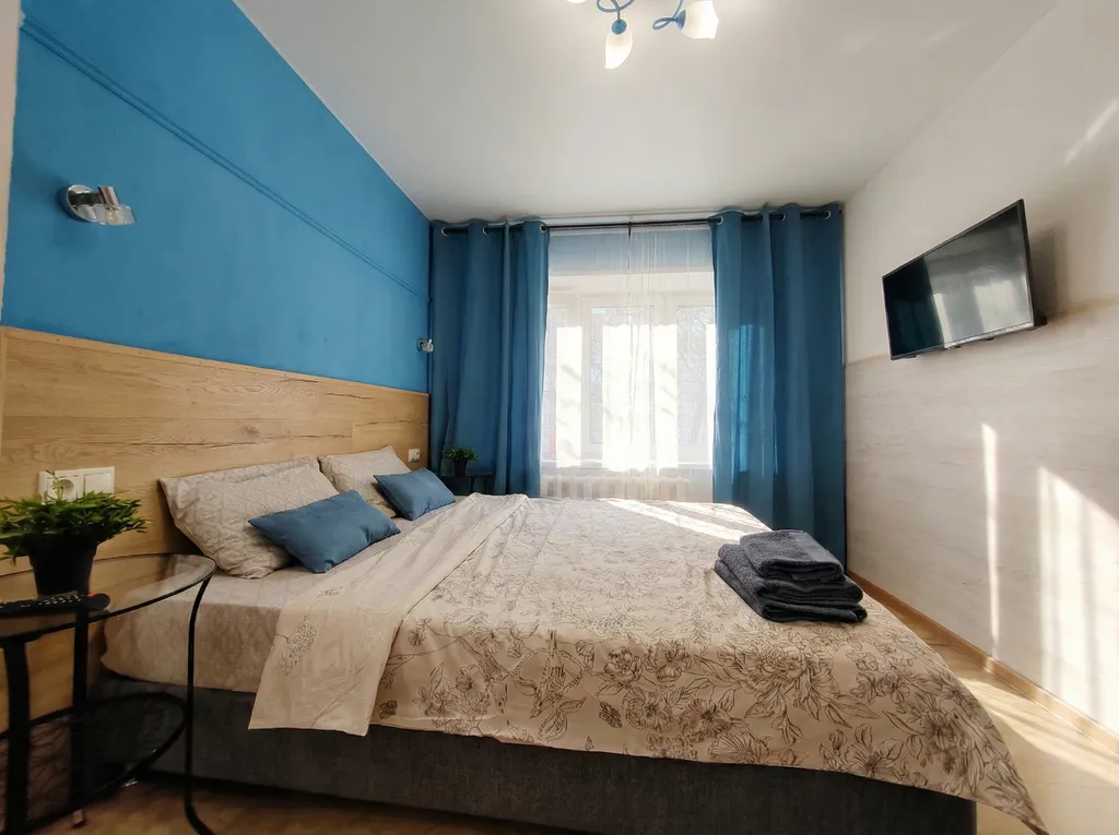 Квартира в центре у госпиталя