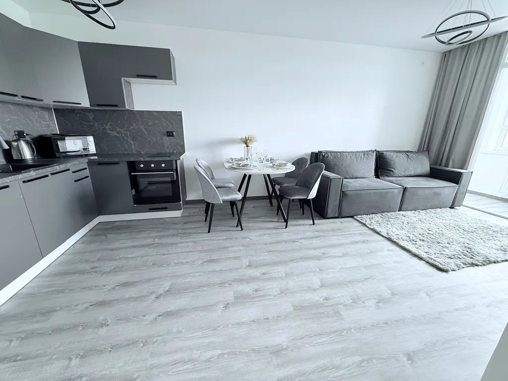 Чистая уютная квартира в Екатеринбурге