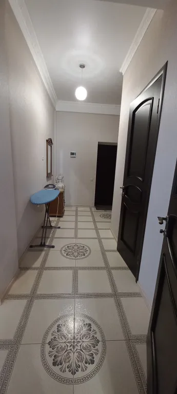 Уютная, большая, светлая квартира на первой линии от моря